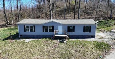Mobile Home at 423 Bertram Holw Garrison, KY 41141