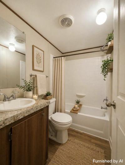 Photo 2 of 12 of home located at 154 Pintail Ln Trinity, TX 75862