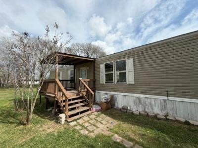 Mobile Home at 53 Prairie Street Vanderbilt, TX 77991