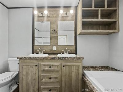 Photo 2 of 19 of home located at 15165 W Phillips Dr Park Hill, OK 74451