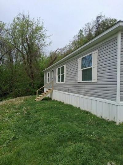 Mobile Home at 1636 West Rd Huntington, WV 25701