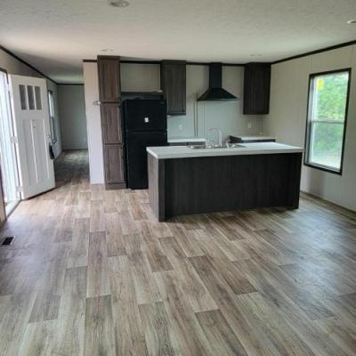 Photo 3 of 11 of home located at 26541 N Private 3140 Dr Elmore City, OK 73433