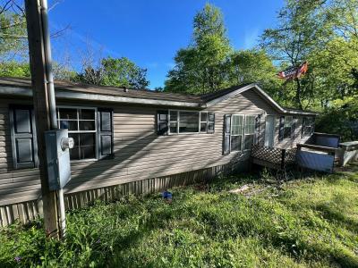Mobile Home at 117 Hudgins Cir Hot Springs National Park, AR 71901