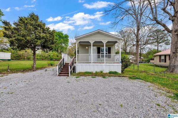 2020 THE SIDELINE Mobile Home For Sale