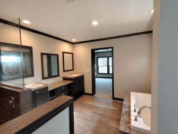 2020 THE FRANKLIN Manufactured Home