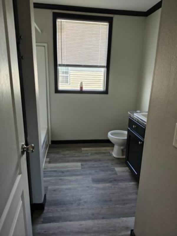 2020 THE FRANKLIN Manufactured Home