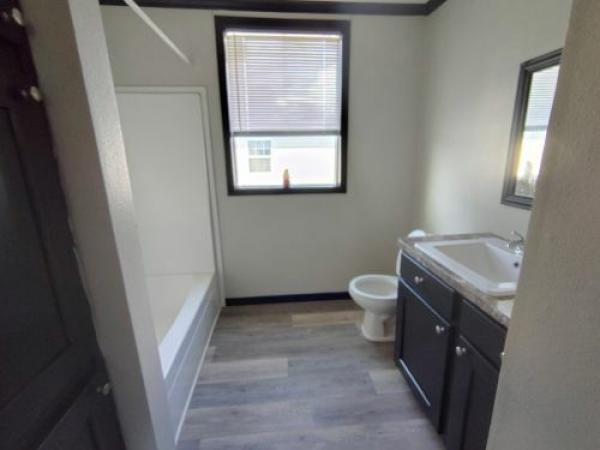 2020 THE FRANKLIN Manufactured Home