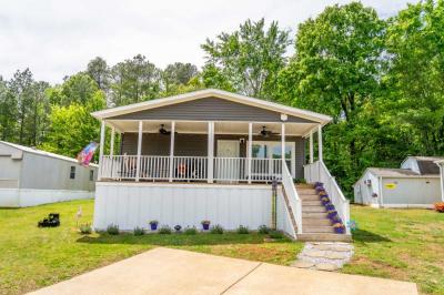 Mobile Home at 1325 Wilson Road Lot 20 Rossville, GA 30741