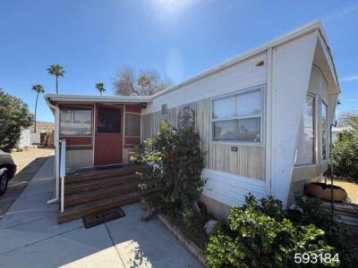 Mobile Home at Wagner Mhp 18801 Roberts Rd Spc 81 Eagle Mountain, CA 92239