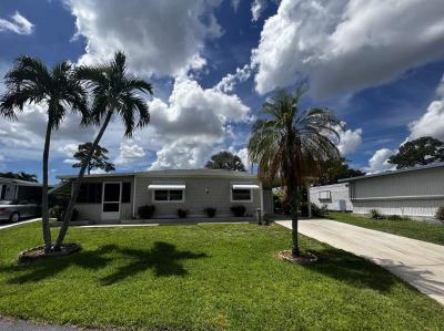 Mobile Home at 4428 Royal Manor Blvd, Lot #233 Boynton Beach, FL 33436