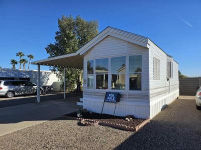 Mobile Home at 14010 S Amado Blvd #4 Arizona City, AZ 85123