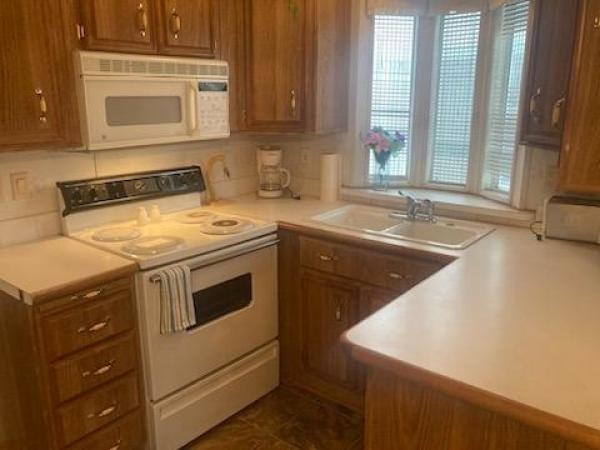 1995 Cavco Manufactured Home
