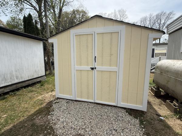 1974 Skyline Mobile Home