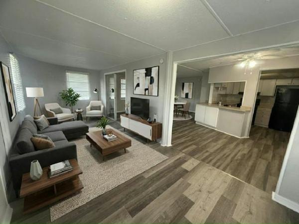 1960 Manufactured Home