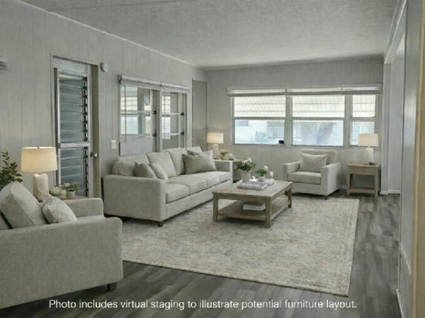 1968 CHAT Manufactured Home