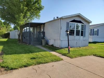Mobile Home at 7029 El Paso Blvd Romulus, MI 48174