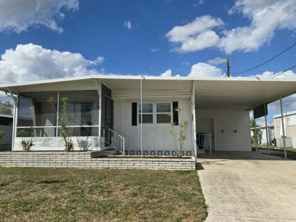 1970 ALFA Manufactured Home