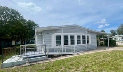 Mobile Home at 1204 La Flosita Dr. Port Orange, FL 32129