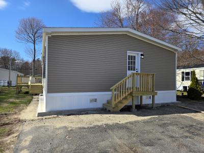 Mobile Home at 39 Long Street Brunswick, ME 04011