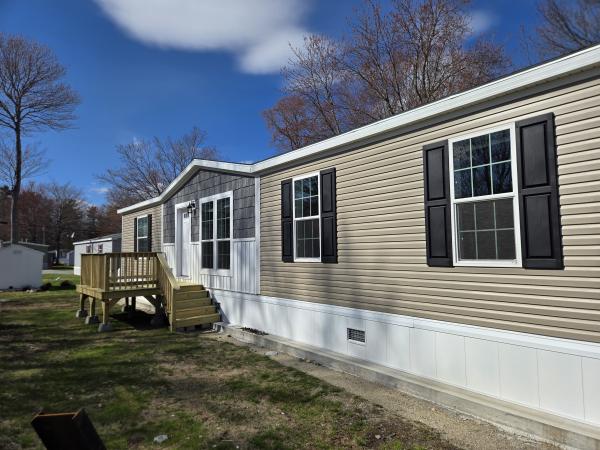 2025 Skyline 1493 Mobile Home
