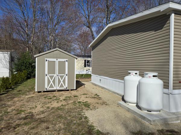 2025 Skyline 1493 Mobile Home