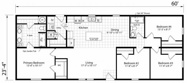 2026 Champion RAPB2460H42096 Mobile Home
