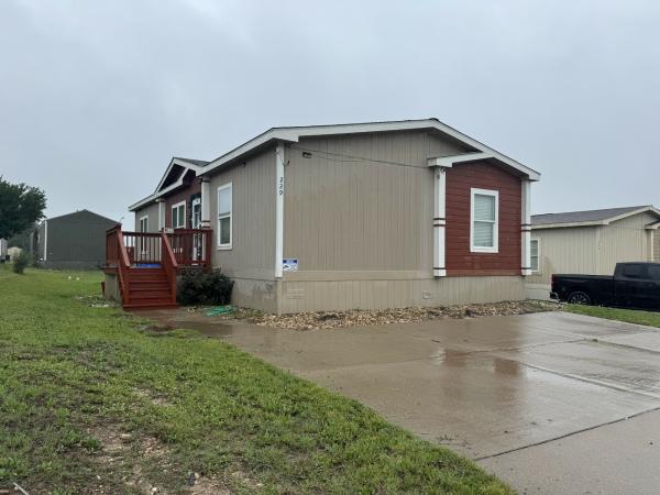 2013 Clayton 32SUN28523BH13 Mobile Home