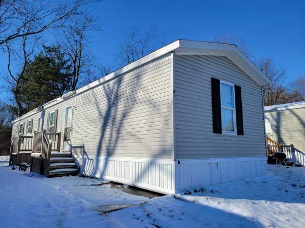 Photo 1 of 1 of home located at 3375 E.michigan Ave # 81 Ypsilanti, MI 48198