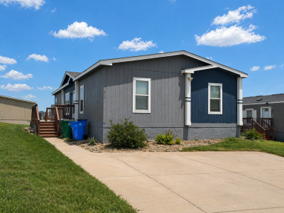 Mobile Home at 13021 Dessau Rd. #519 Austin, TX 78754
