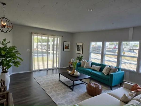 1969 KROP Manufactured Home