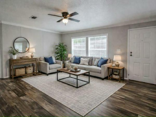 1969 KROP Manufactured Home