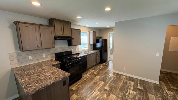 Photo 1 of 2 of home located at 8741 Rusty Lot 150 Kalamazoo, MI 49009