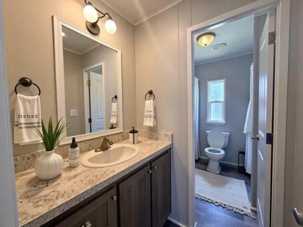 2019 CMHM Manufactured Home