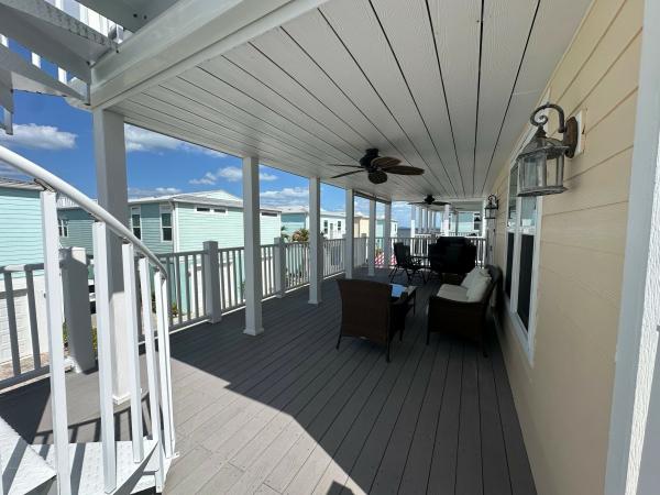 2018 Jacobsen IMPE Mobile Home