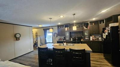 Mobile Home at 8795 Muirfield Drive Lot 748 West Olive, MI 49460