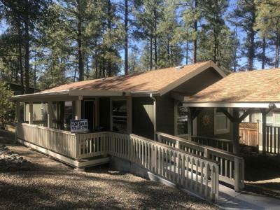 Mobile Home at 26 Santa Fe Prescott, AZ 86305
