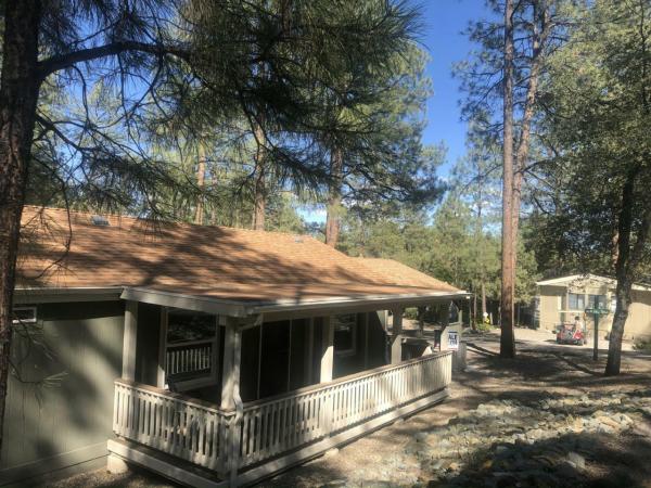 2021 Twenty Wid Cavco Manufactured Home
