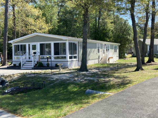 2023 Commodore Mobile Home For Sale