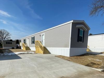 Mobile Home at 600 Oak Street, Site # 121 Waupaca, WI 54981