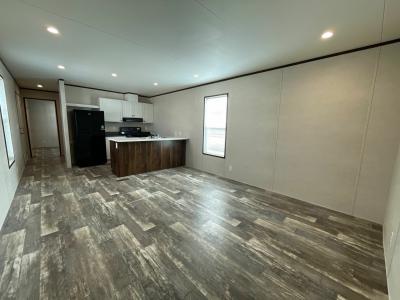 Photo 3 of 4 of home located at 600 Oak Street, Site # 121 Waupaca, WI 54981