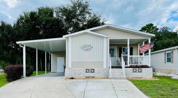 2018 Clayton 1234567 Mobile Home