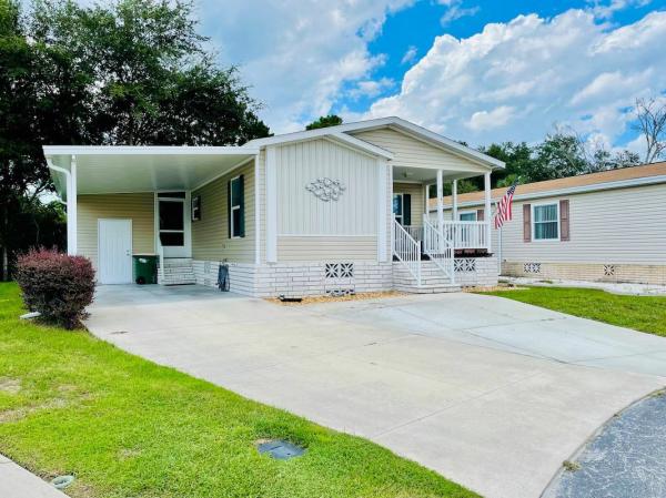 2018 Clayton 1234567 Mobile Home