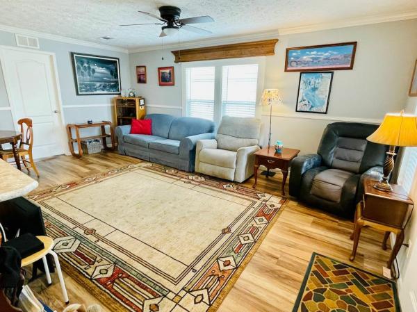 2018 Clayton 1234567 Mobile Home