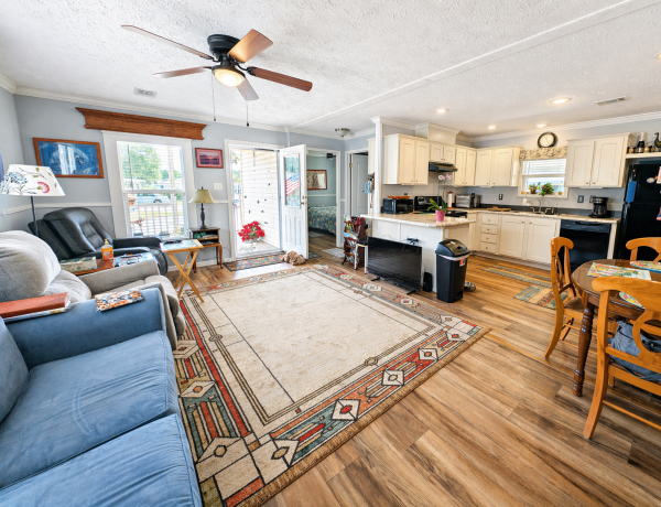 2018 Clayton 1234567 Mobile Home