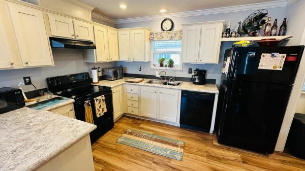 2018 Clayton 1234567 Mobile Home