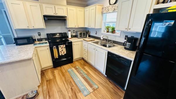 2018 Clayton 1234567 Mobile Home