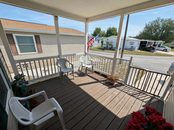 2018 Clayton 1234567 Mobile Home