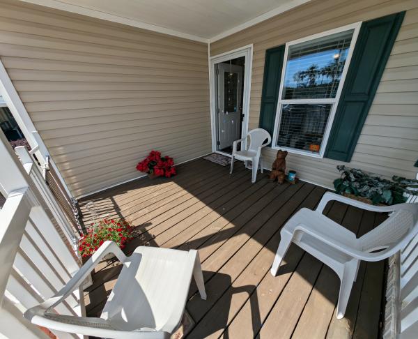 2018 Clayton 1234567 Mobile Home