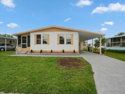 Mobile Home at 7300 20th Street #260 Vero Beach, FL 32966