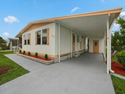 Photo 4 of 15 of home located at 7300 20th Street #260 Vero Beach, FL 32966